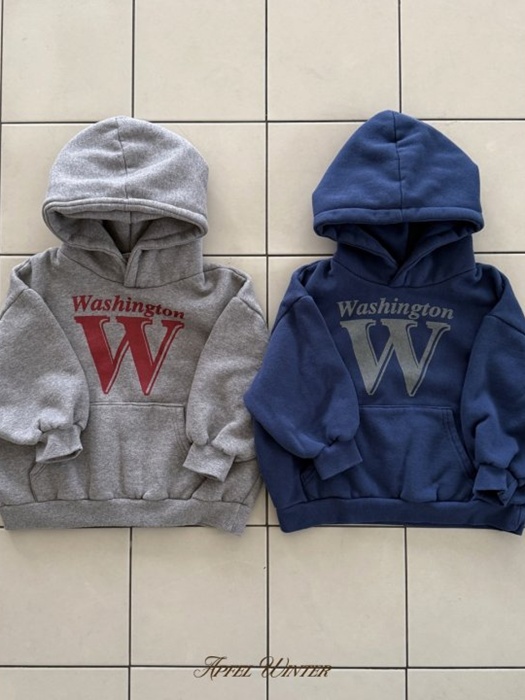 Washington W Hoodie