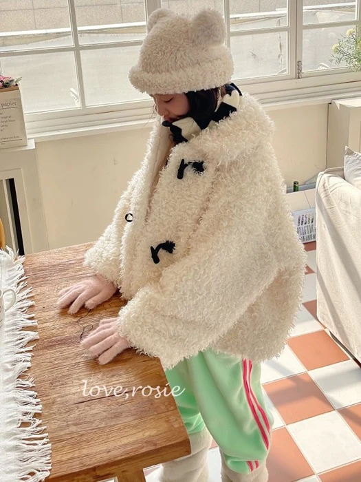 Poodle Coat