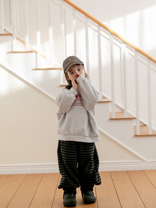 Popo Line Jogger Pants