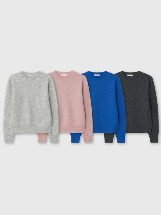 Soft Wool Knit