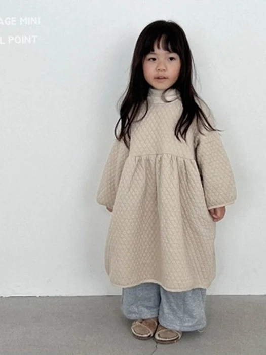 Warm Chestnut One-piece