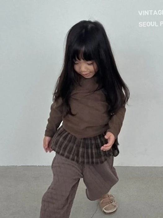 Her Possession Layered Frill Skirt
