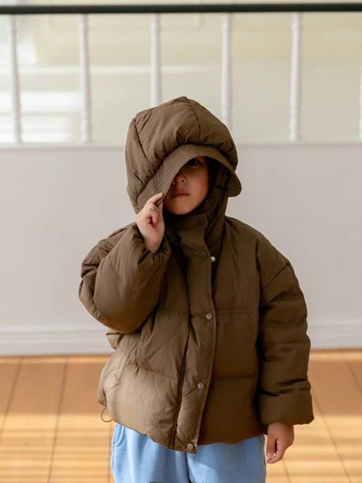 Ida Down Padding Jacket