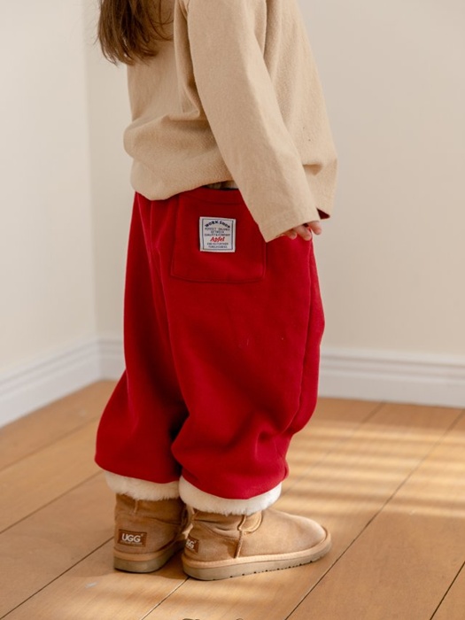 Pudding Jogger Pants