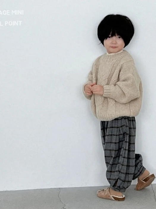 Fluffy Knit
