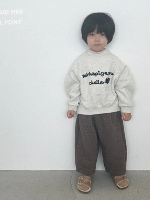 Heart Heart Heart Sweatshirt