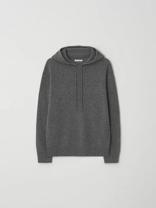Wool Hood Knit