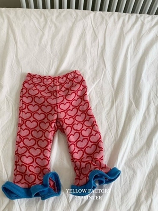 Momo Frill Pants