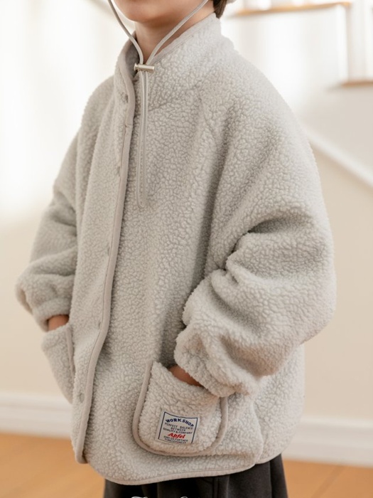Bagel Fleece Jacket
