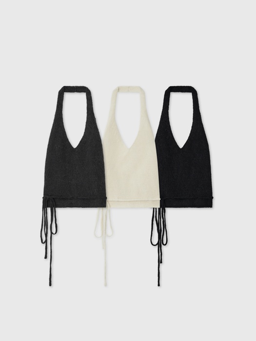 Brushed Bustier