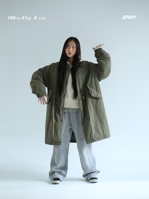 Long Field Jacket