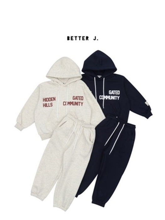 Hidden Hood Set (Junior) Hidden Hood Set (Junior)