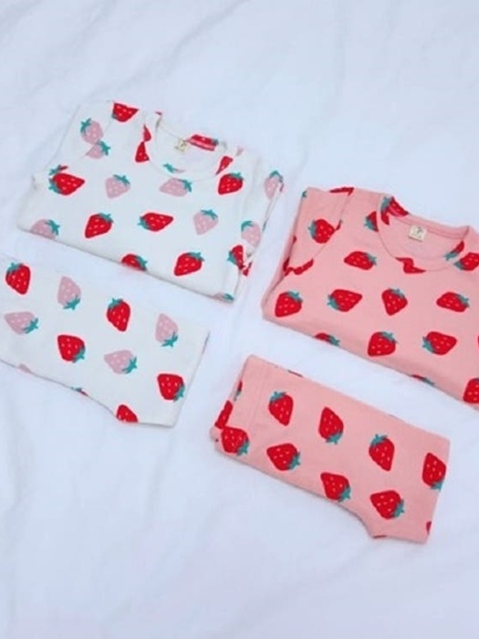 Thick Strawberry Easywear