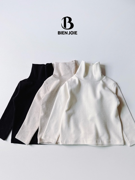 Heater Turtleneck Tee Heater Turtleneck Tee