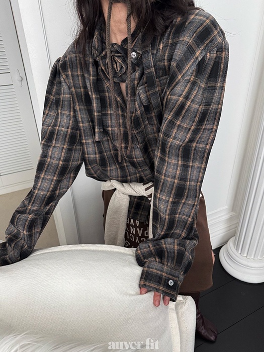 Kosachi Check Shirt
