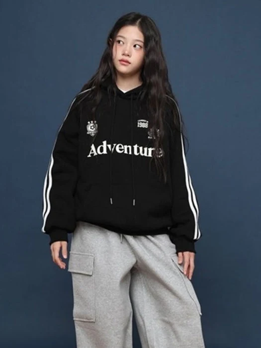 Adventure Track Hoodie