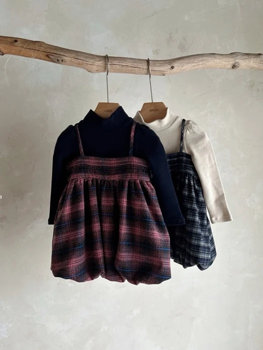 Flow Bubble One-piece