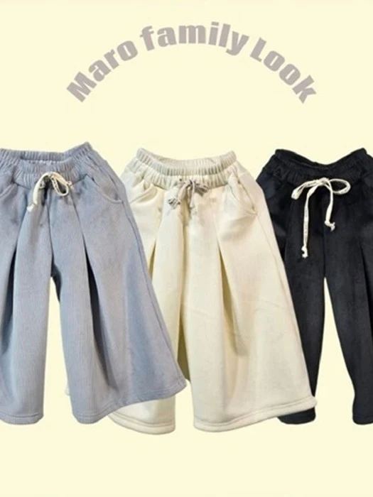 Mega Mink Wide Pants (Adult)