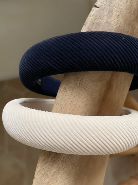 Milk Hairband