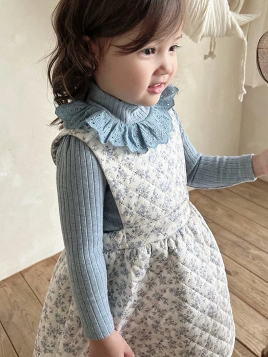 Olivia Quilted One-piece