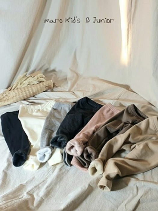 Mink Basic Leggings