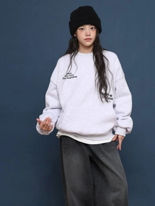Star Kangaroo Sweatshirt