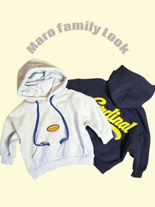 Cardinal Hoodie (Adult)