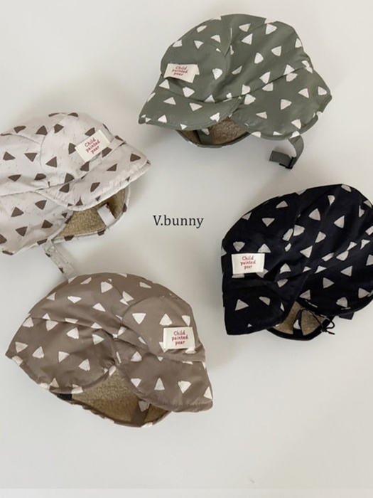 Triangle Cap