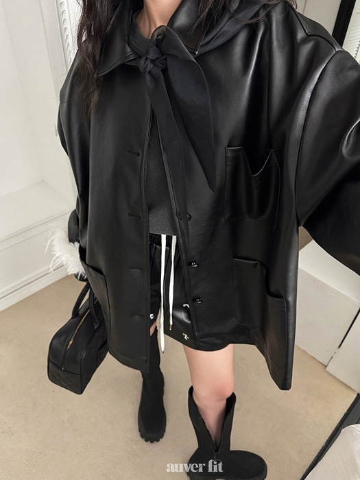 Scarf Rare Jacket