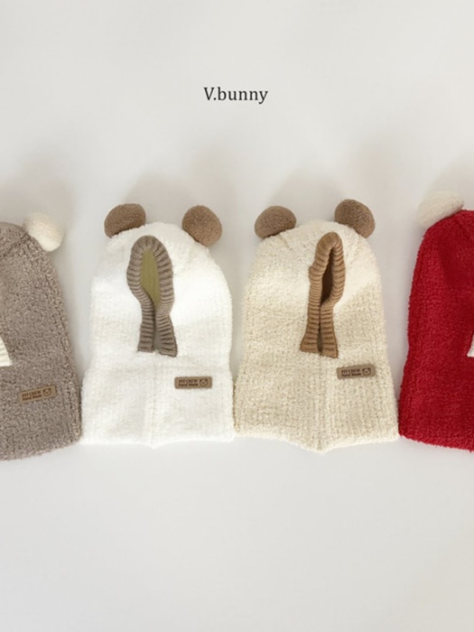 Bear Balaclava
