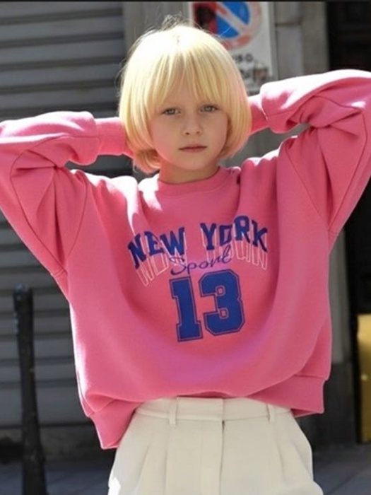 13 New York Sweatshirt (Adult)