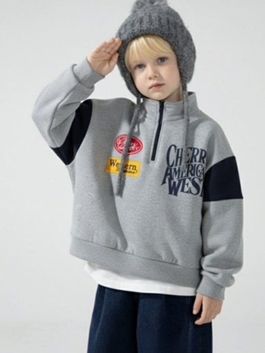 Western Zipper Anorak