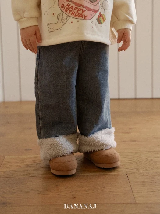 Dumble Denim Pants
