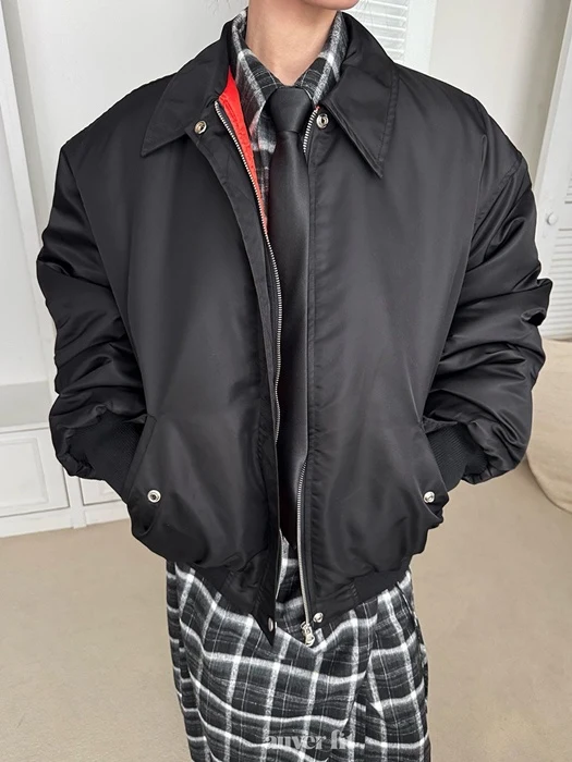 Aviation Collar Jacket