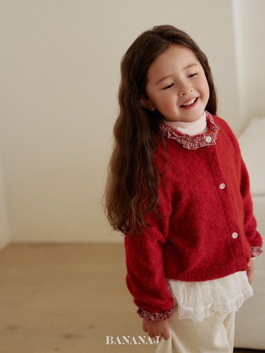 Jelly Cardigan