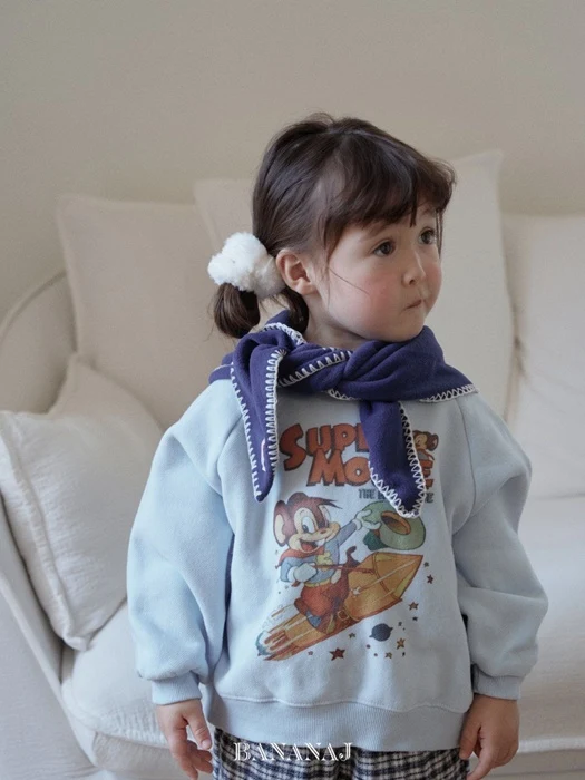Hero Sweatshirt