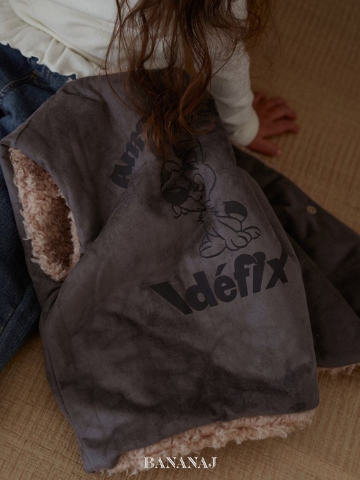 Pick Reversible Vest