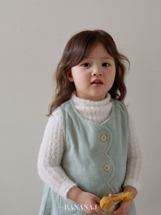 Soft Touch Turtleneck Tee