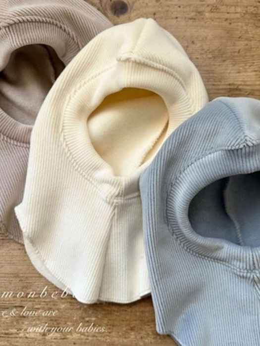 W Rib Balaclava