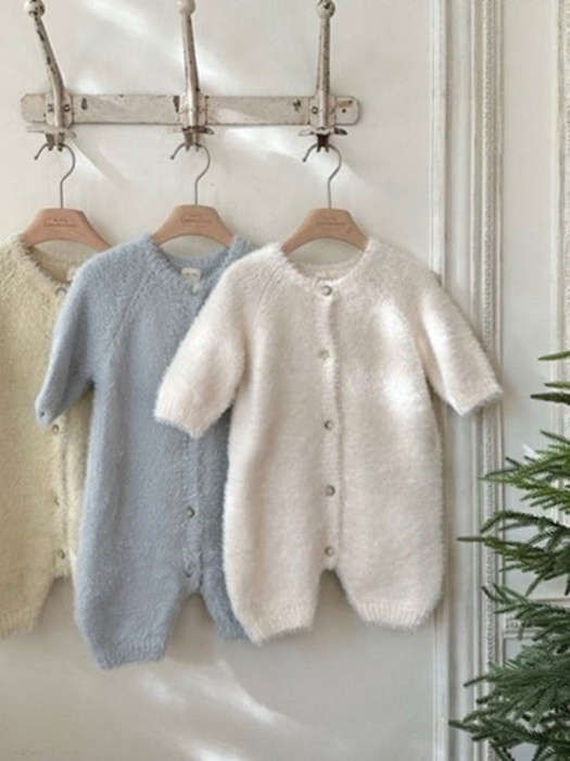 25 Teddy Suit