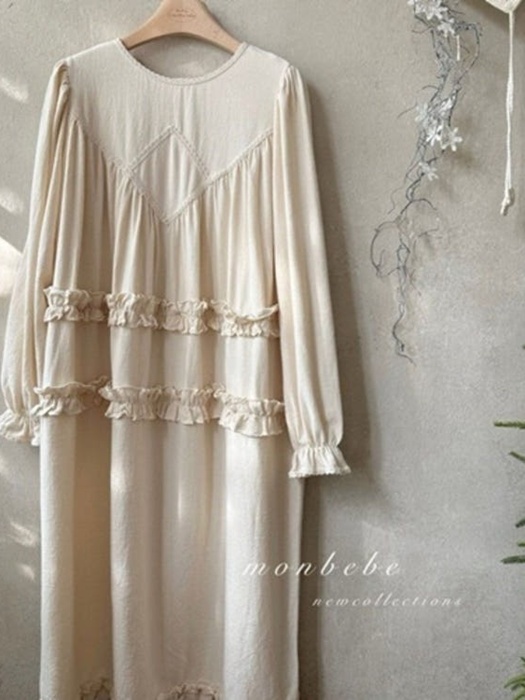 Merlin Frill One-piece (Mom)