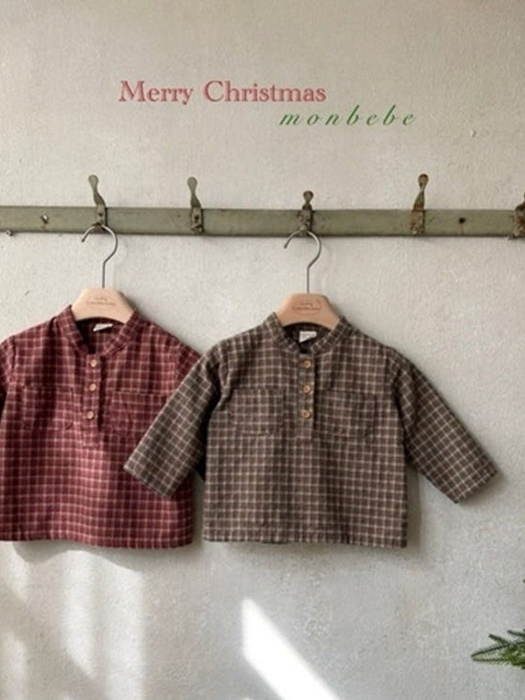 China Check Shirt