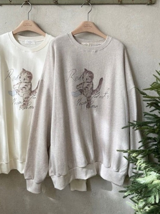 Neko Sweatshirt (Mom)