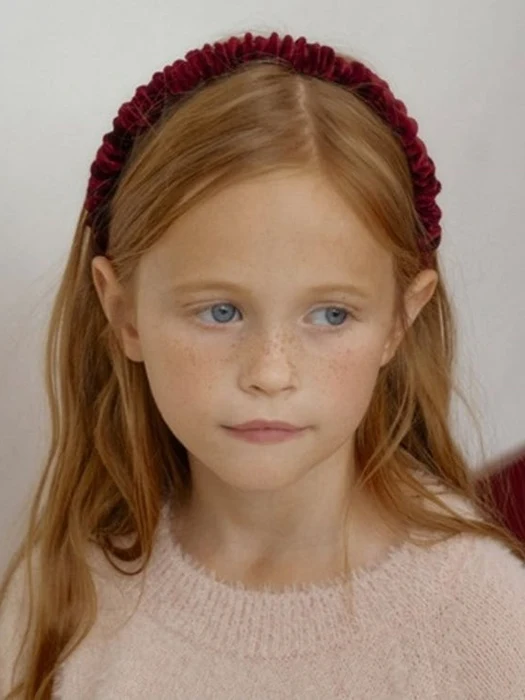 Carol Velvet Hairband