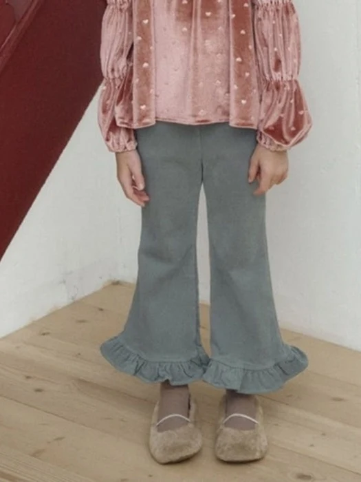 Romi Frill Pants