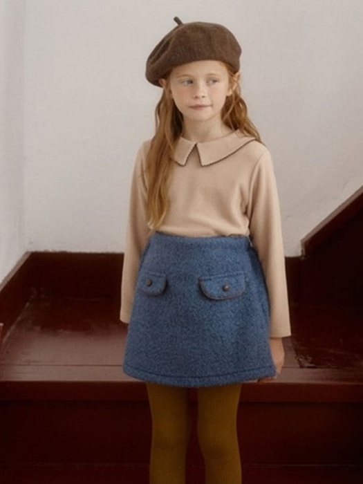 Toy Collar Tee Toy Collar Tee