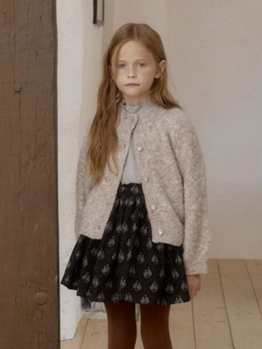 Cloud Knit Cardigan