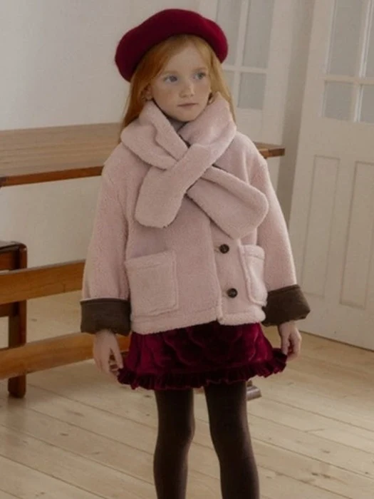 Teddy Jacket