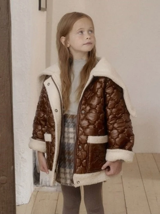 Clover Padding Jacket