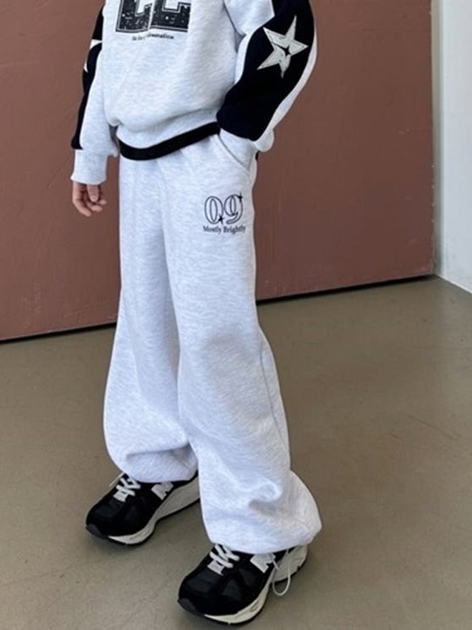 Star 09 Wide Pants